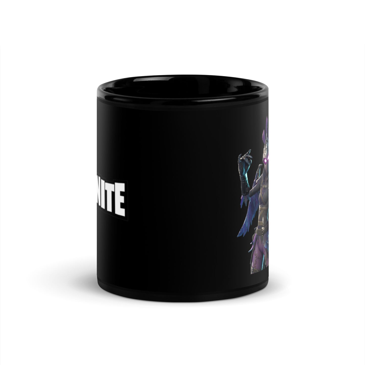 Fortnite - Ravage - Black Glossy Mug