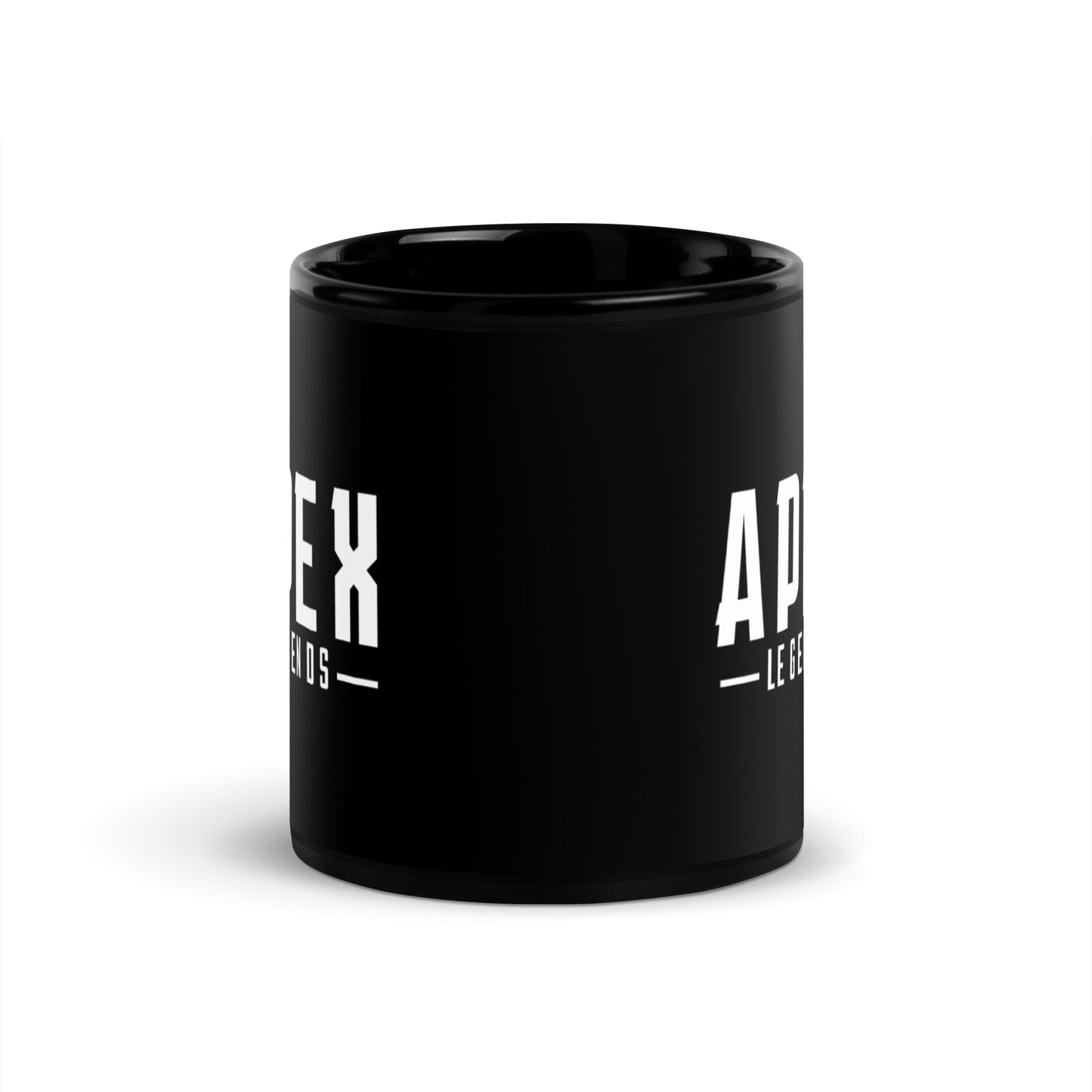 Apex Legends - Black Glossy Mug
