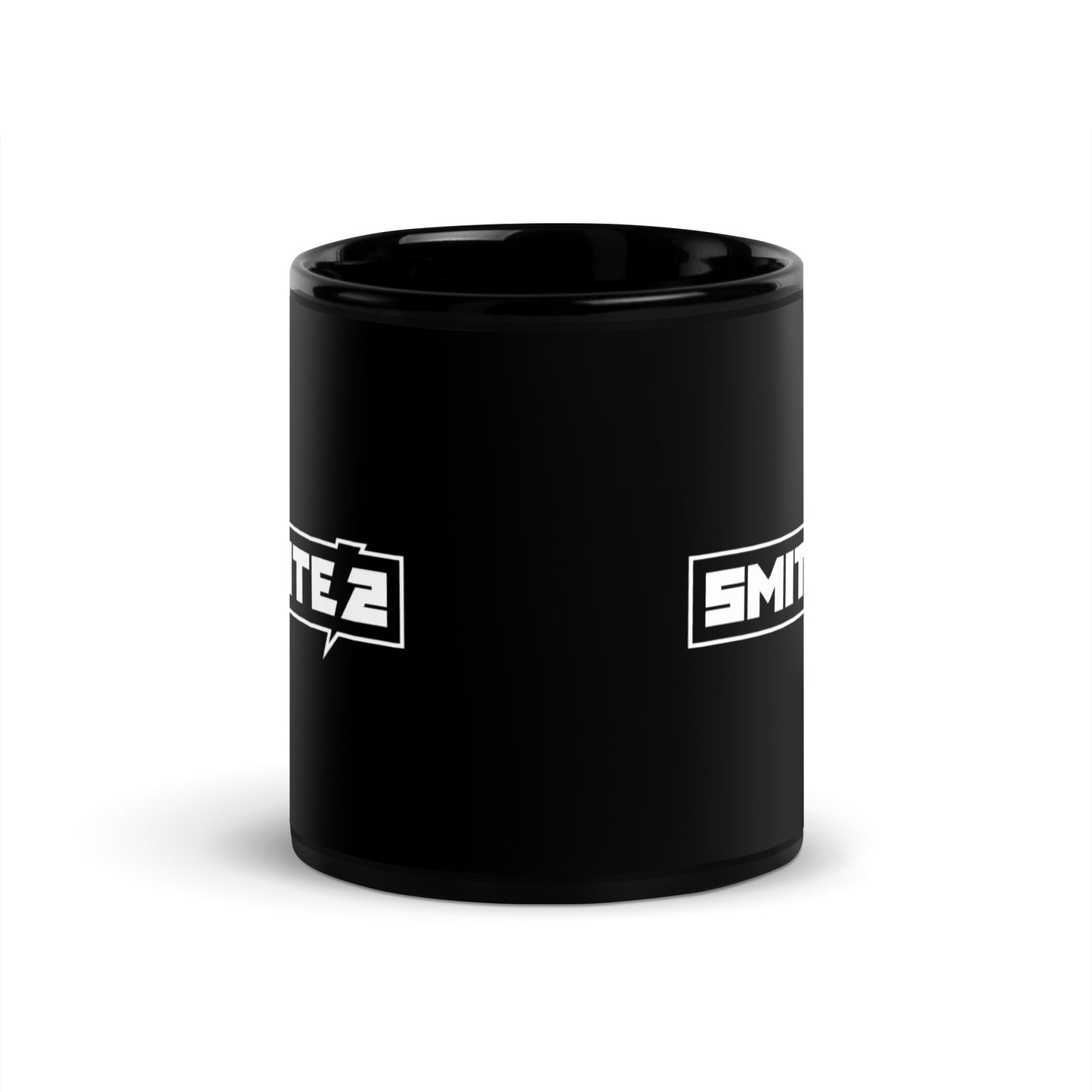 Smite 2 - Black Glossy Mug