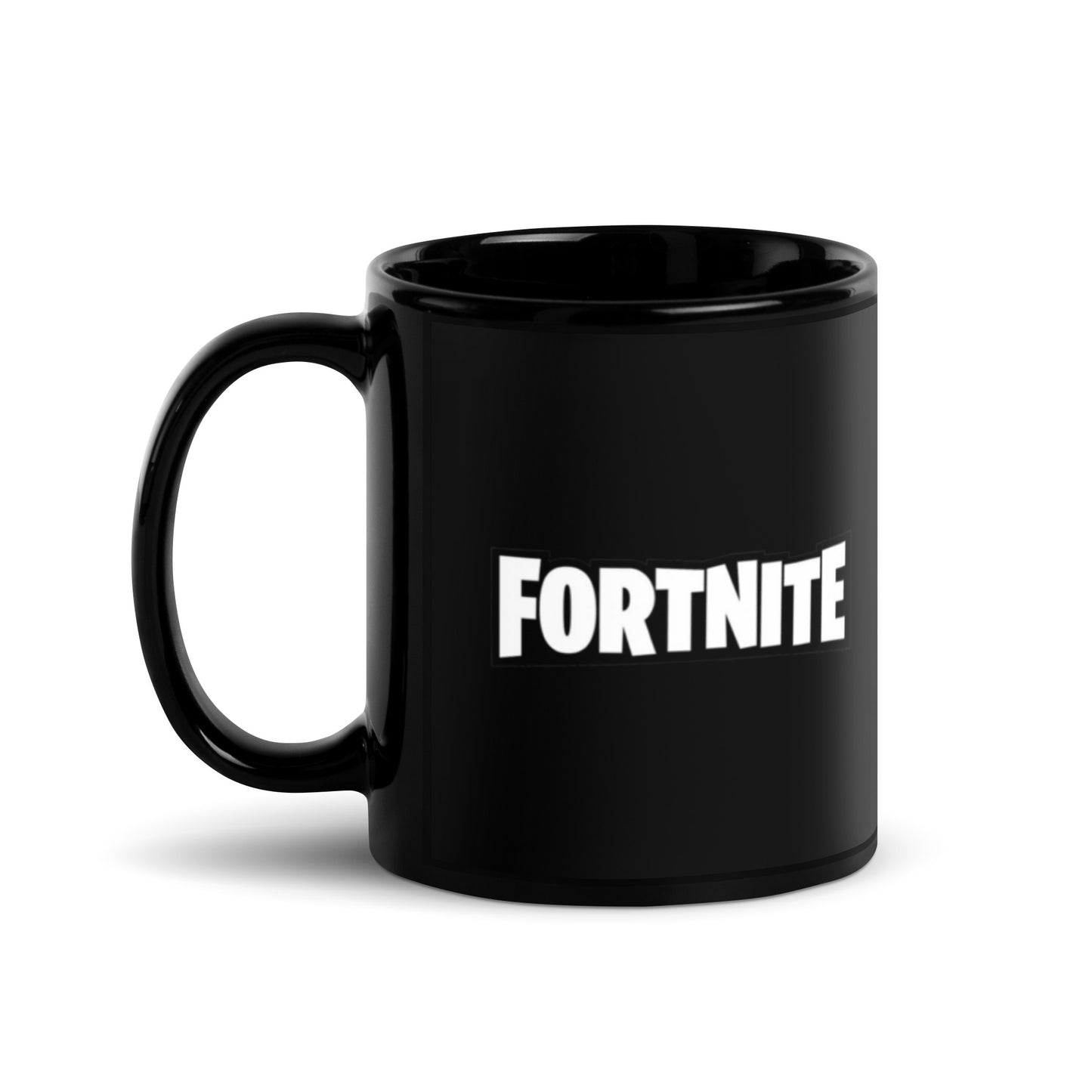 Fortnite - Ravage - Black Glossy Mug
