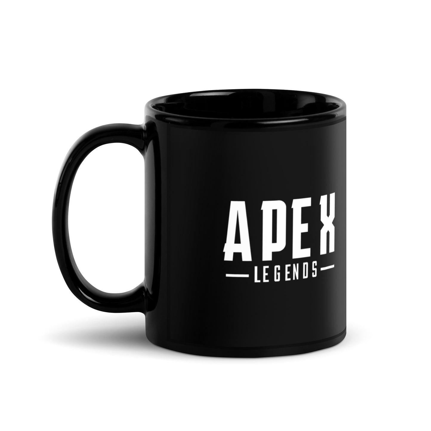 Apex Legends - Black Glossy Mug