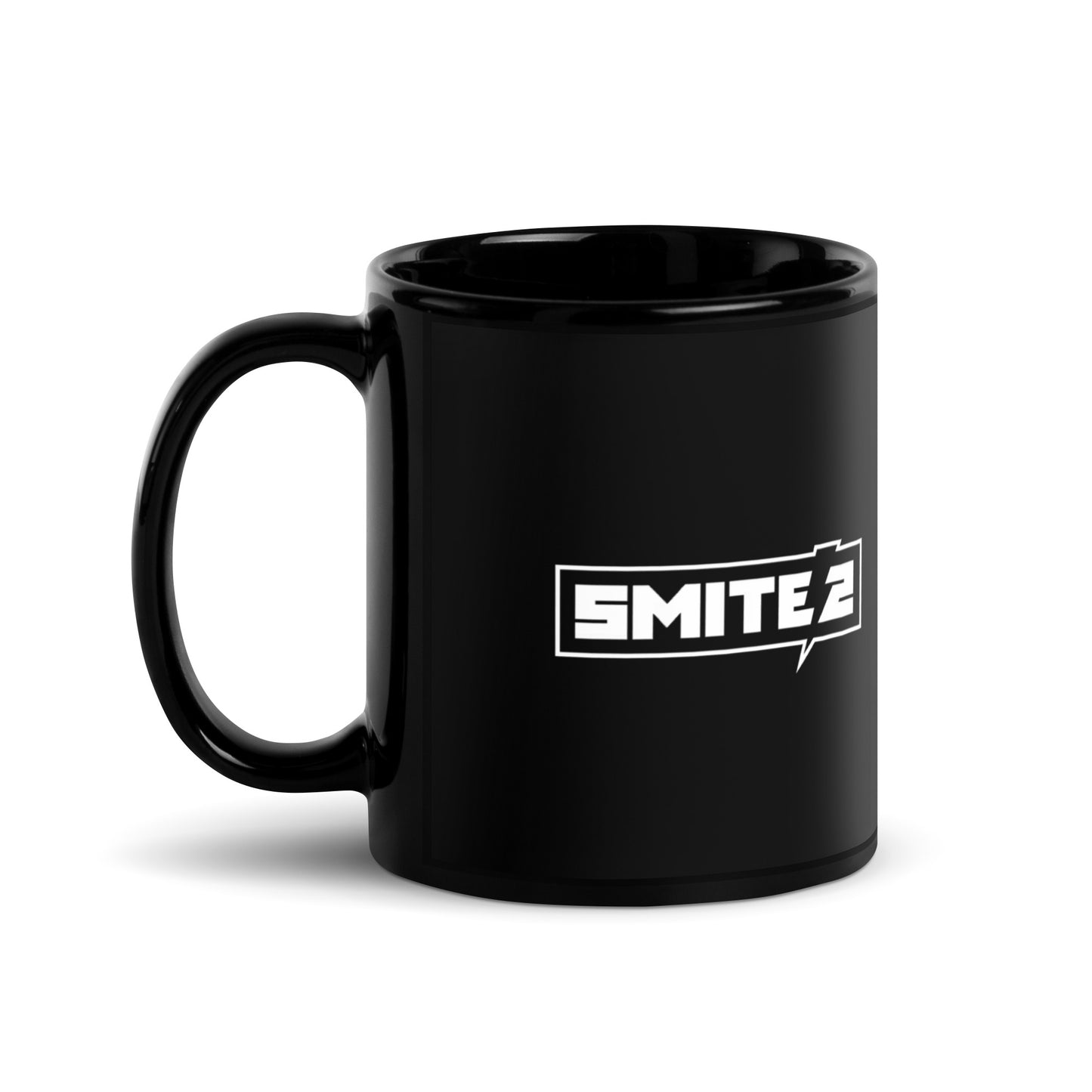 Smite 2 - Black Glossy Mug