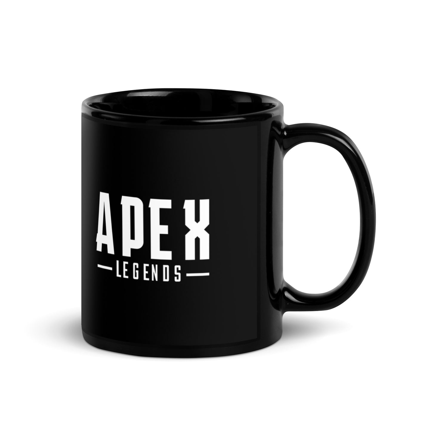 Apex Legends - Black Glossy Mug