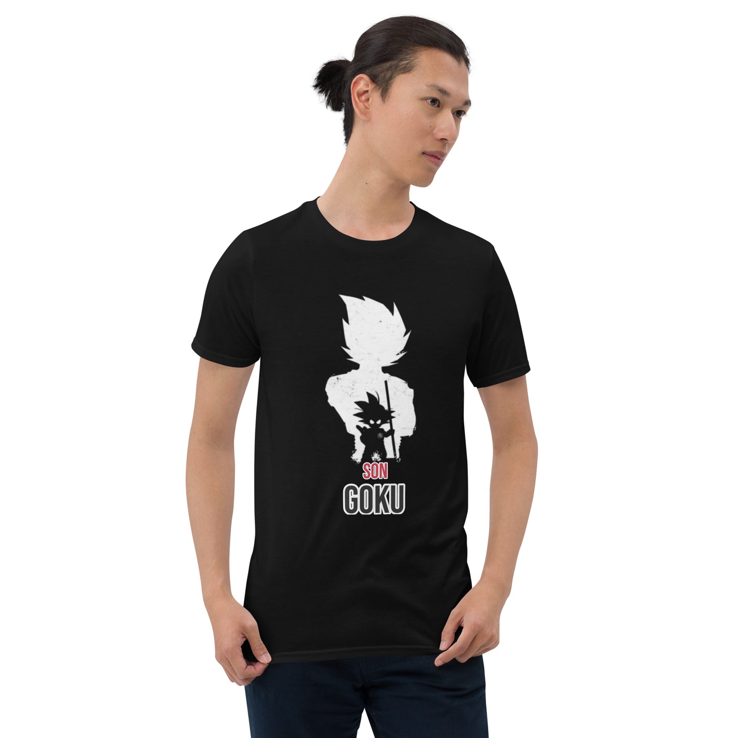 SON GOKU - DRAGON BALL - Short-Sleeve Unisex T-Shirt