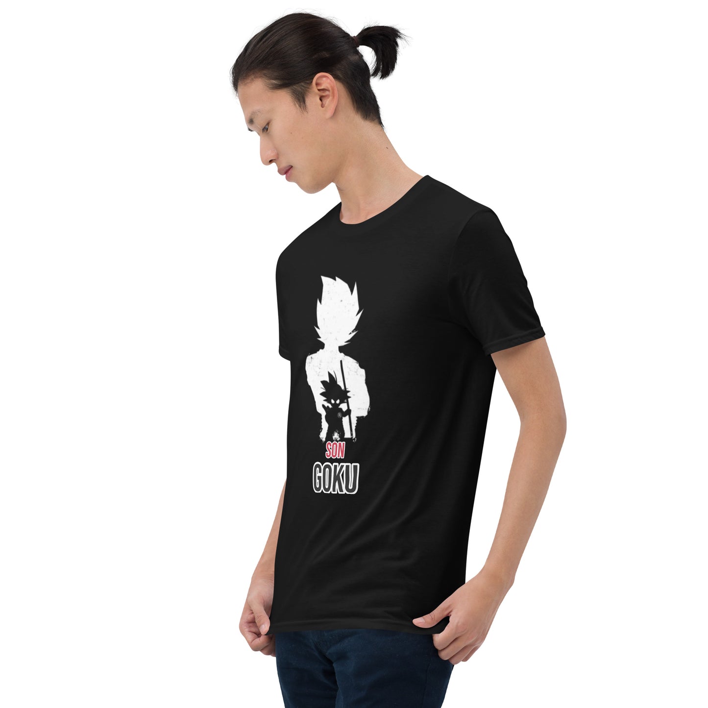 SON GOKU - DRAGON BALL - Short-Sleeve Unisex T-Shirt