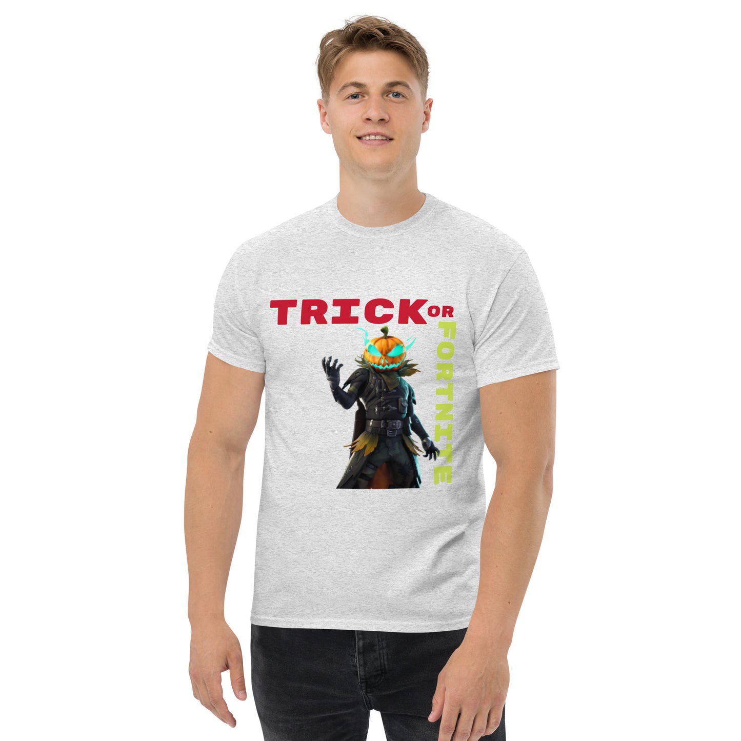 Trick or ... - Fortnite - Halloween - Unisex classic tee v2