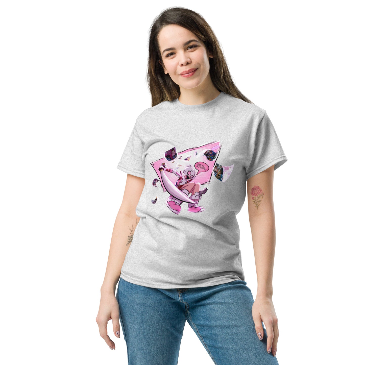 Gwenpool - Unisex classic tee