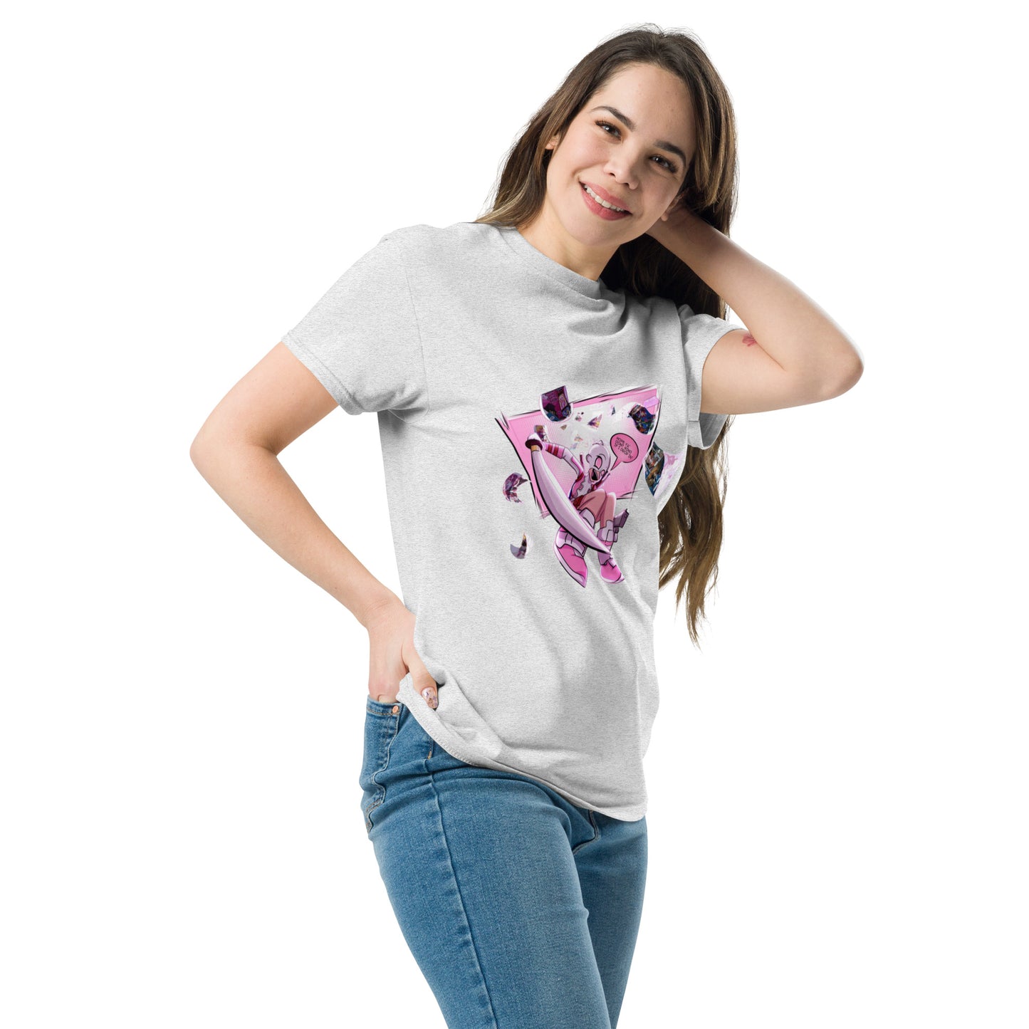 Gwenpool - Unisex classic tee