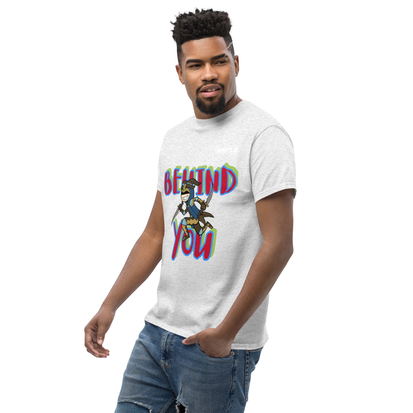 Smite - Loki - Unisex classic tee