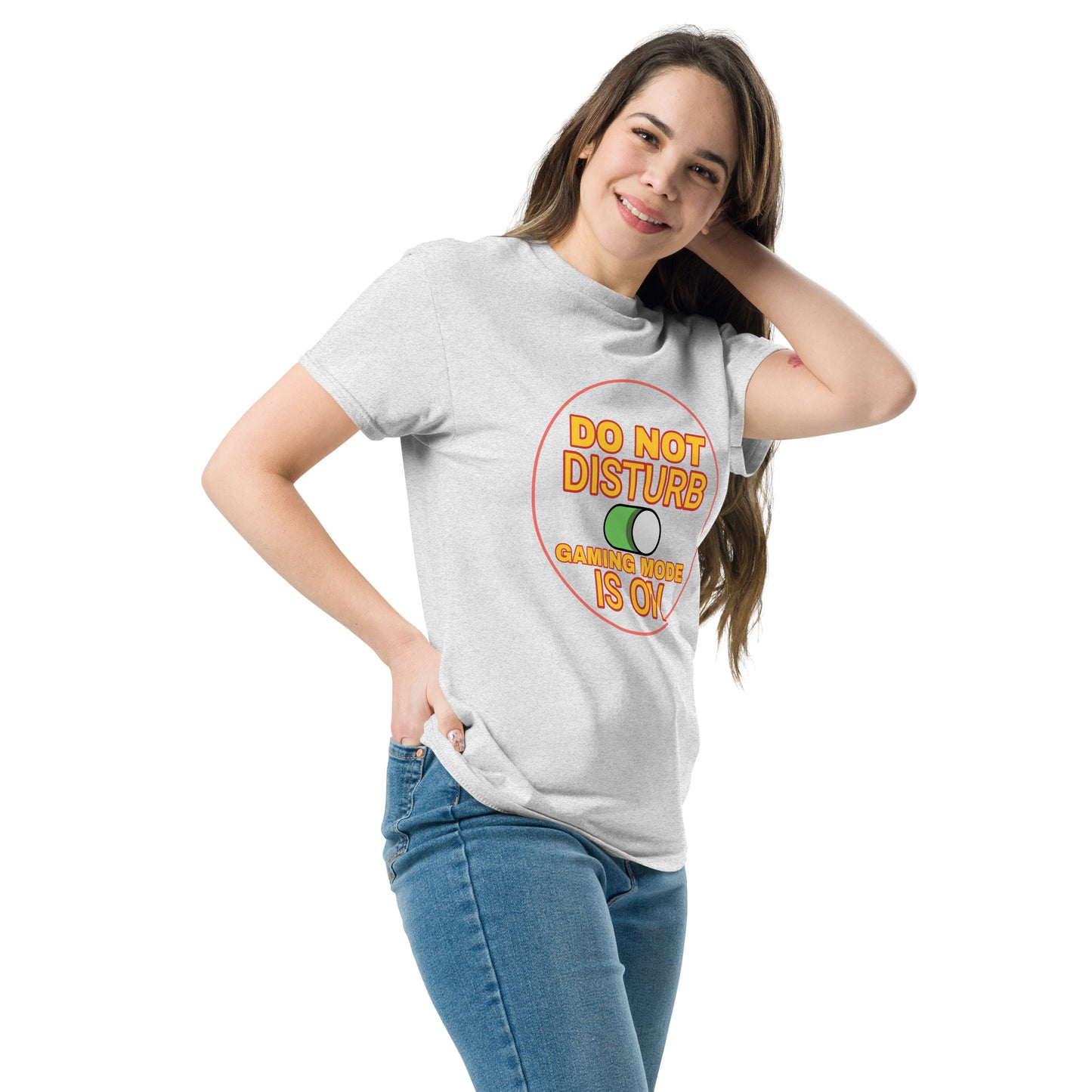DO NOT DISTURB - Unisex classic tee