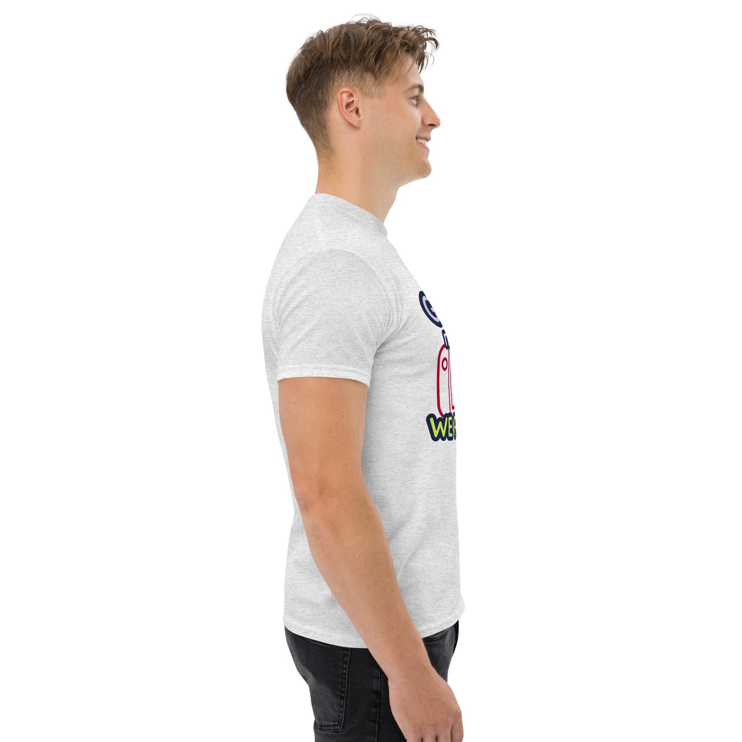Gamers never quit - Unisex classic tee