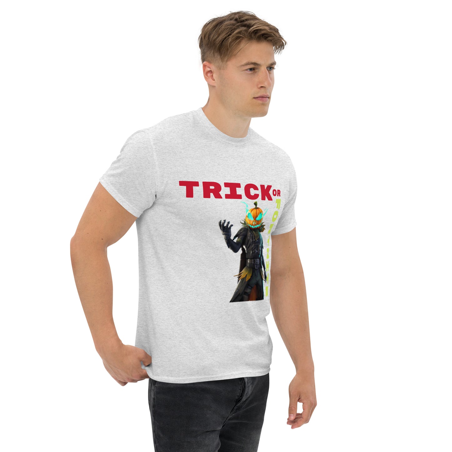Trick or ... - Fortnite - Halloween - Unisex classic tee v2