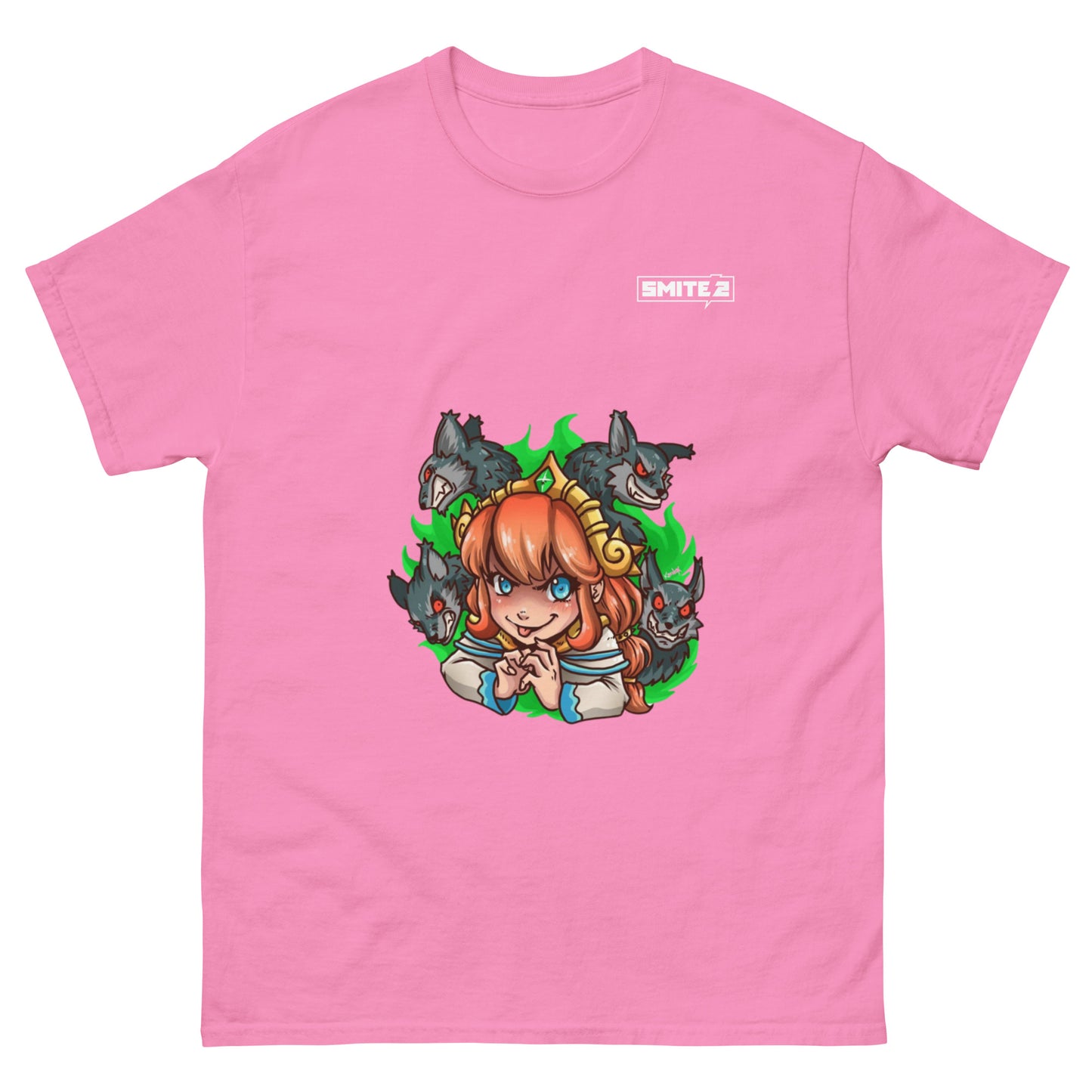 Smite - Scylla - Unisex classic tee