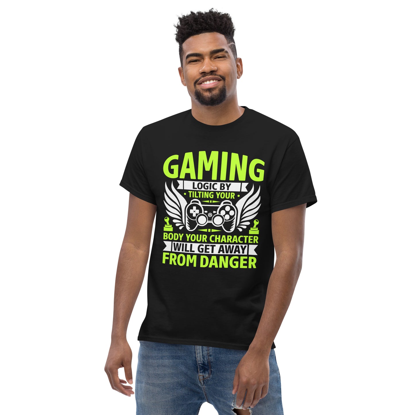 GAMING LOGIC - Unisex classic tee