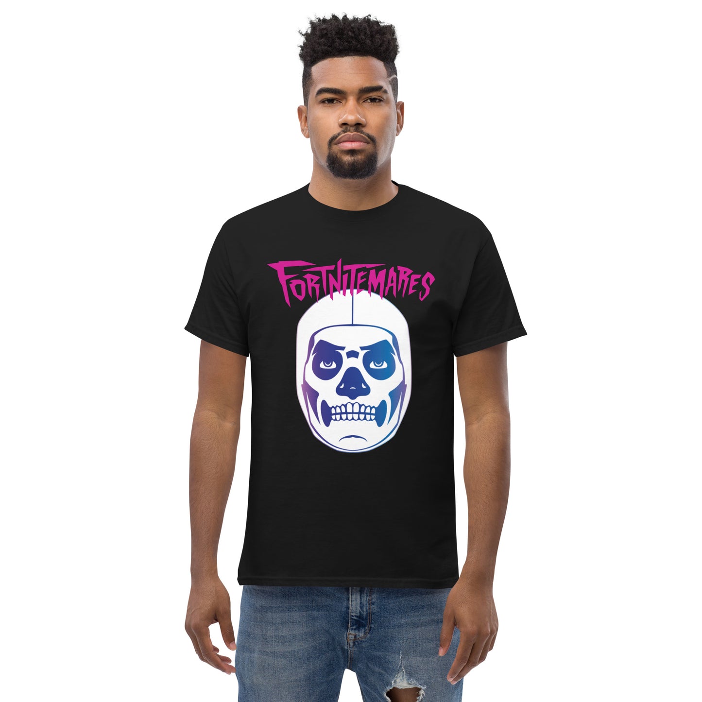 Fortnitemares - Unisex classic tee