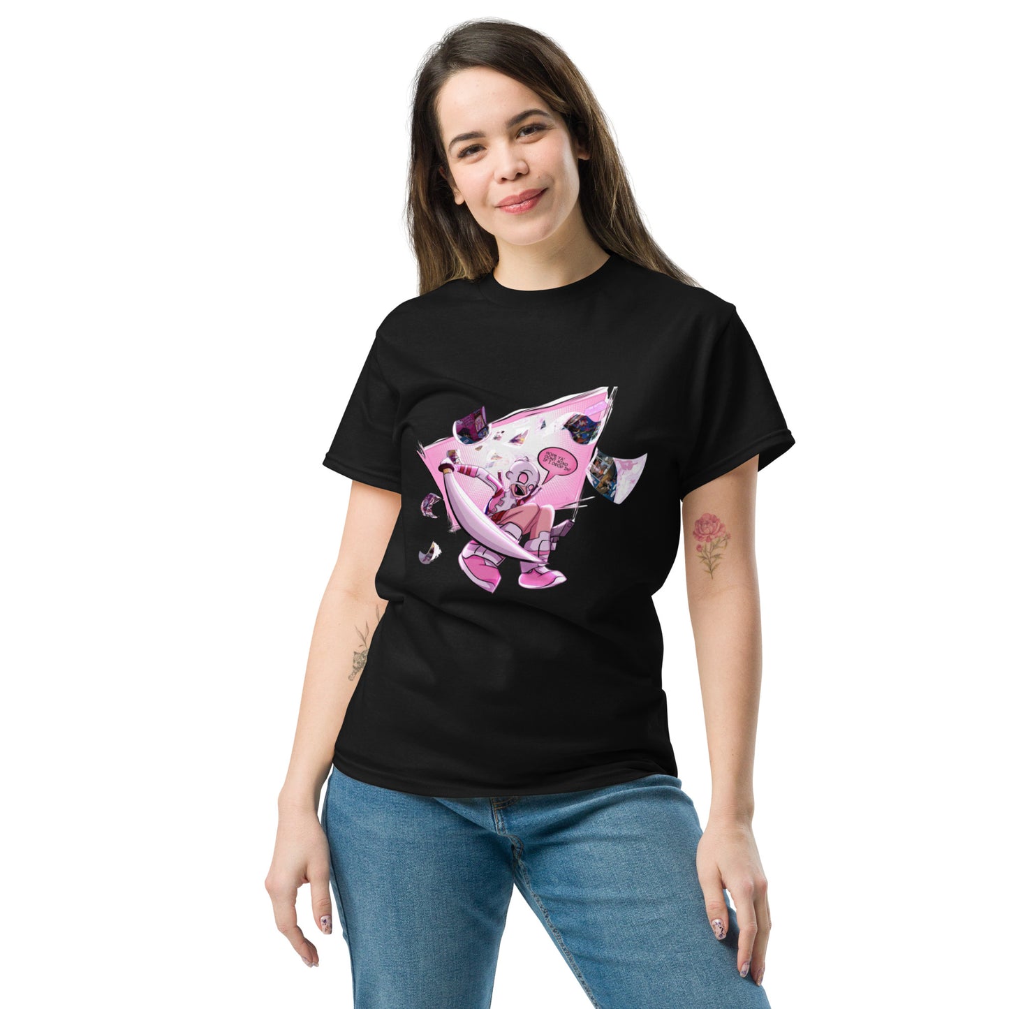 Gwenpool - Unisex classic tee