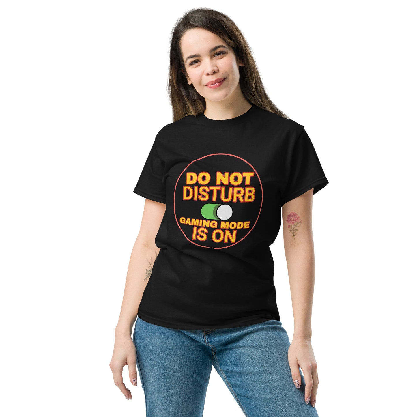 DO NOT DISTURB - Unisex classic tee
