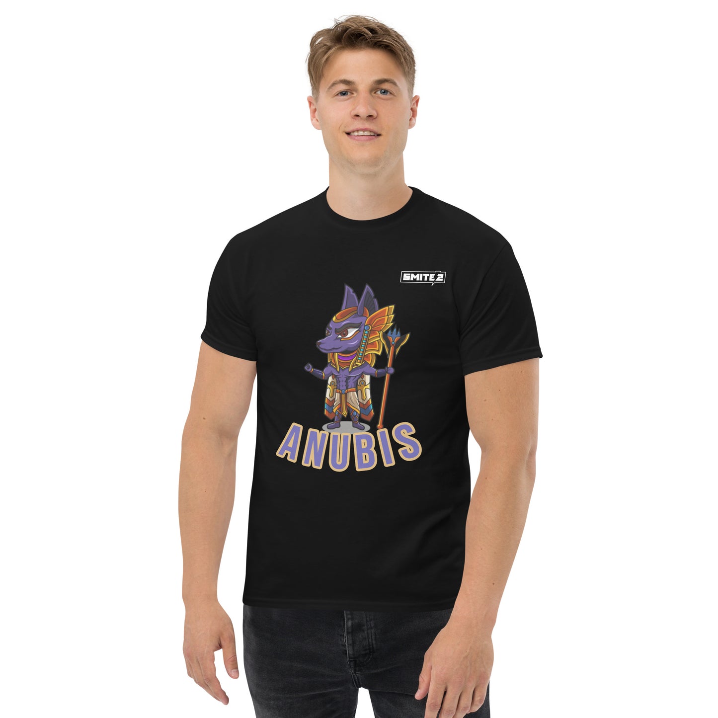 Anubis - Smite - Unisex classic tee