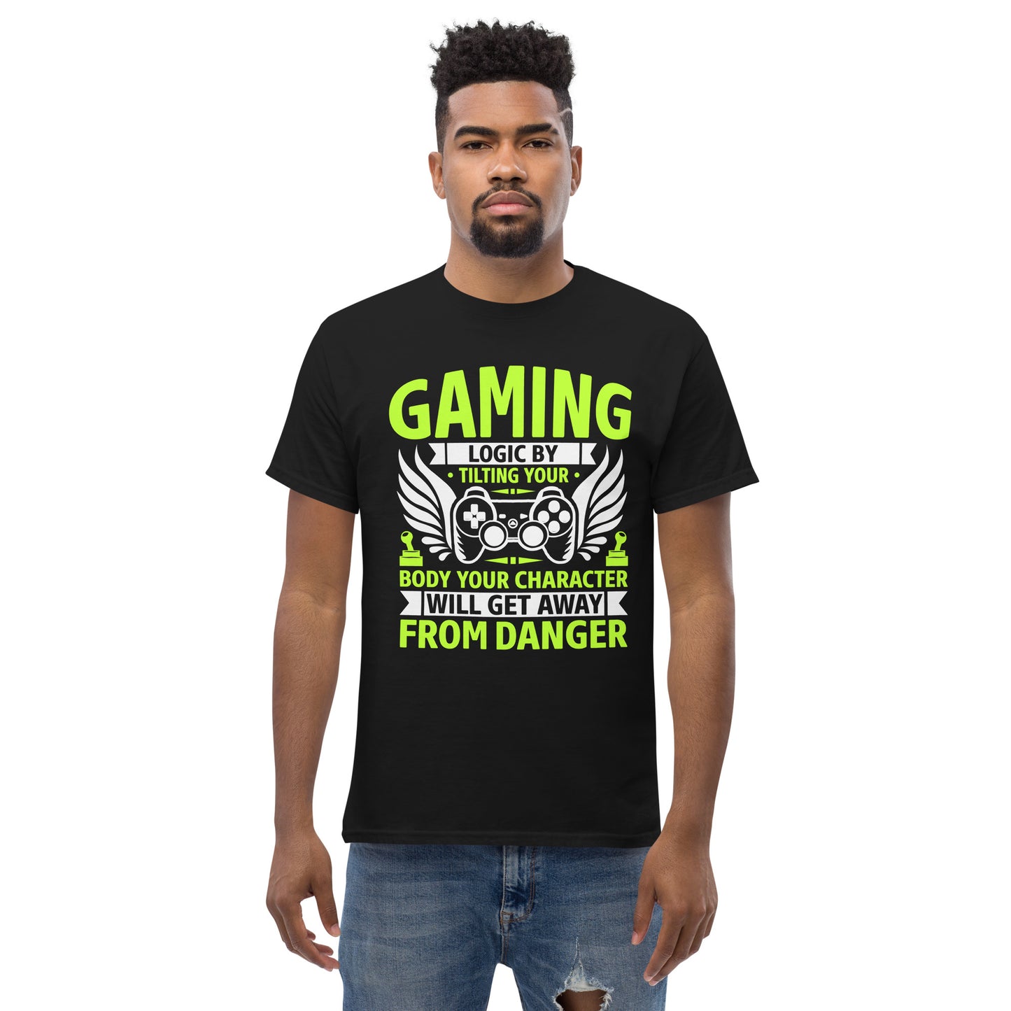 GAMING LOGIC - Unisex classic tee