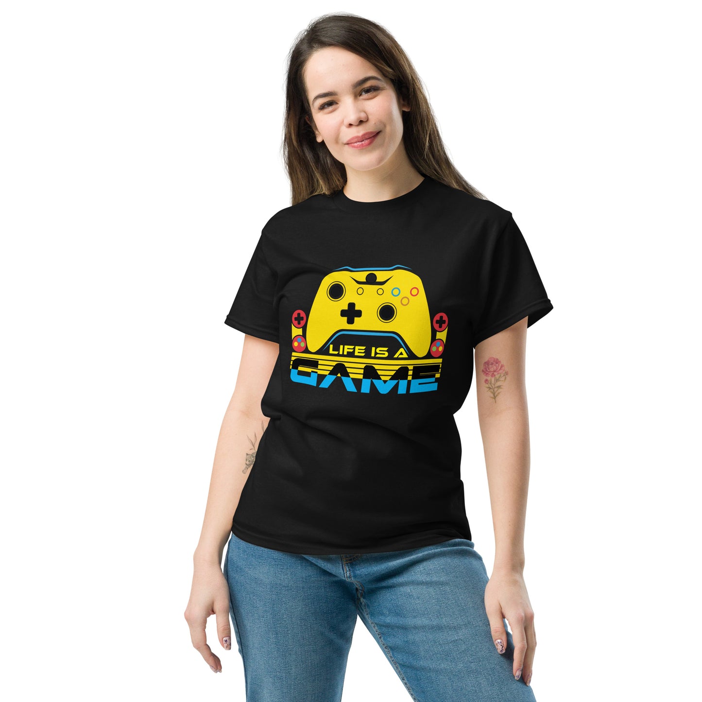 Unisex classic tee