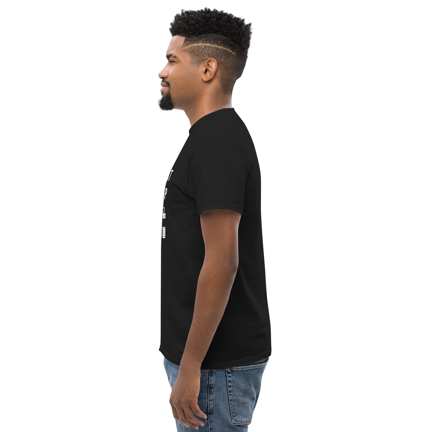 Eat Sleep Game Repeat - Unisex classic tee