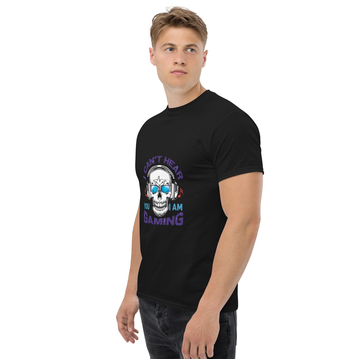Cant hear you - Unisex classic tee