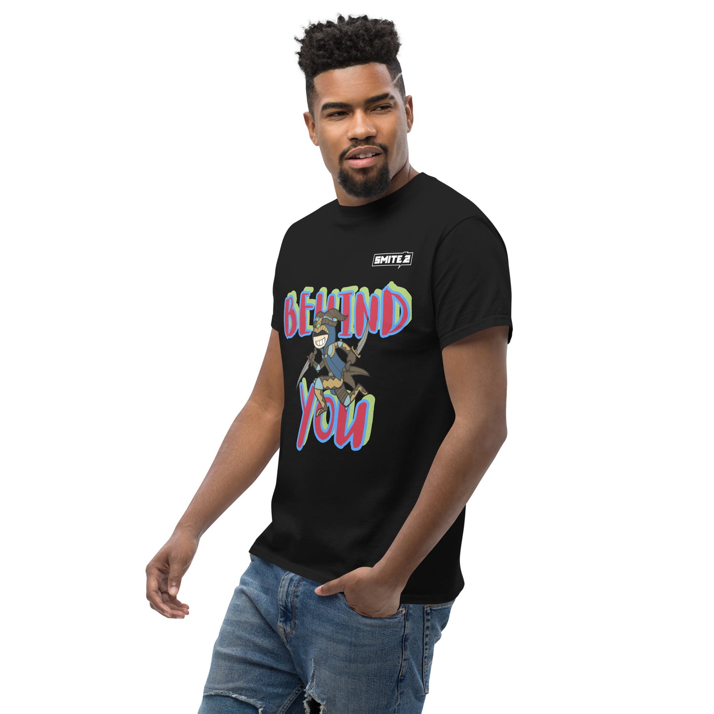 Smite - Loki - Unisex classic tee