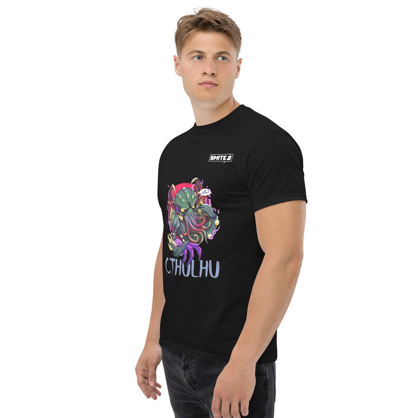 Smite - Cthulhu - Unisex classic tee