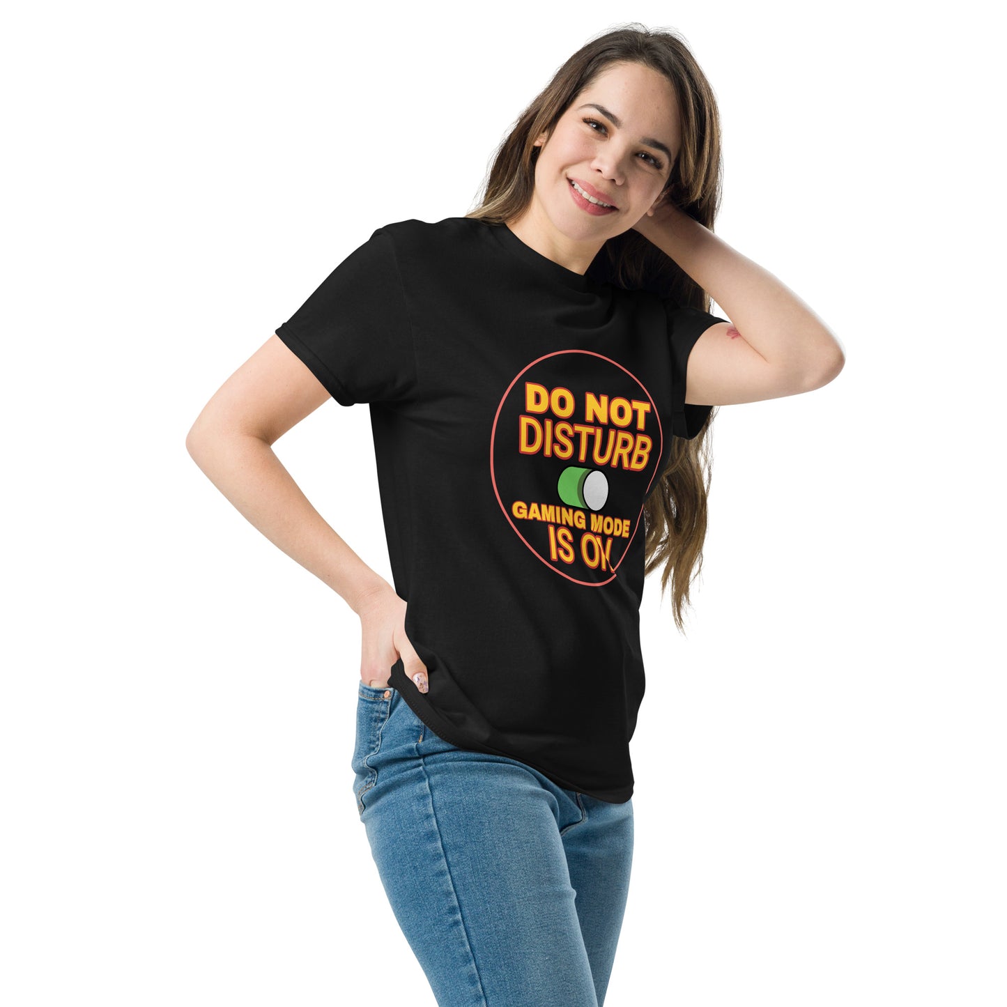DO NOT DISTURB - Unisex classic tee