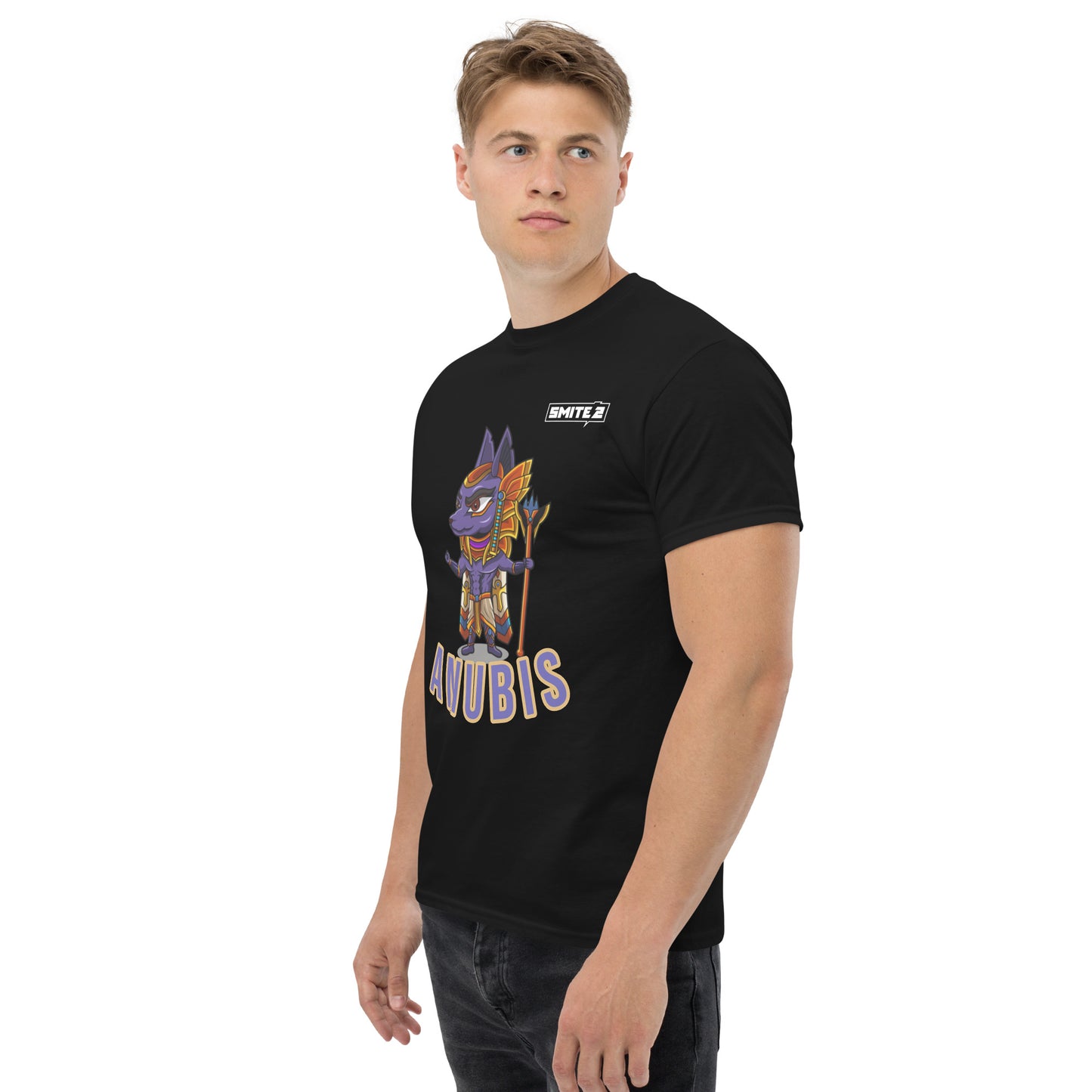 Anubis - Smite - Unisex classic tee