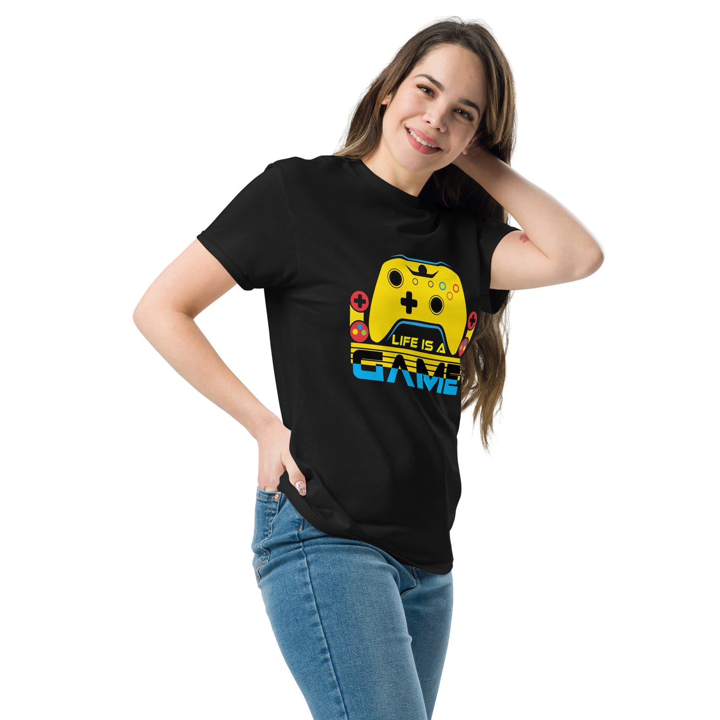 Unisex classic tee