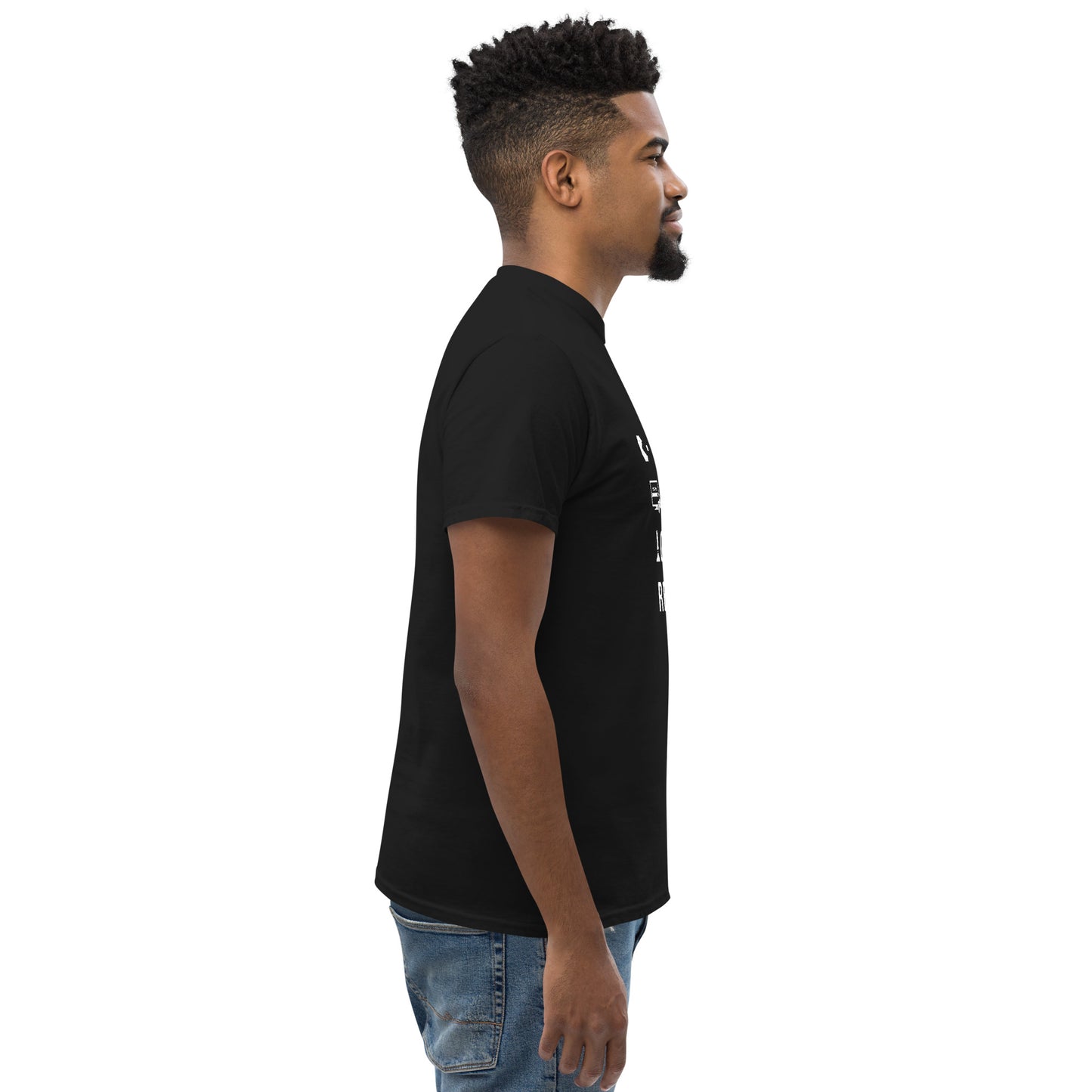 Eat Sleep Game Repeat - Unisex classic tee