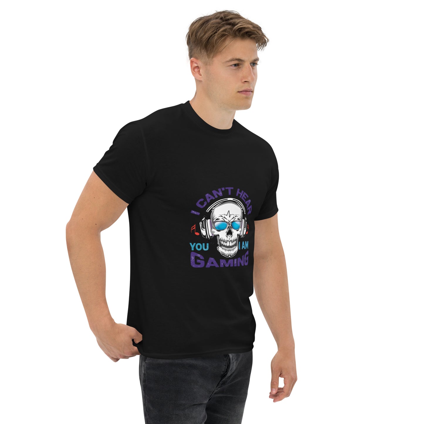 Cant hear you - Unisex classic tee