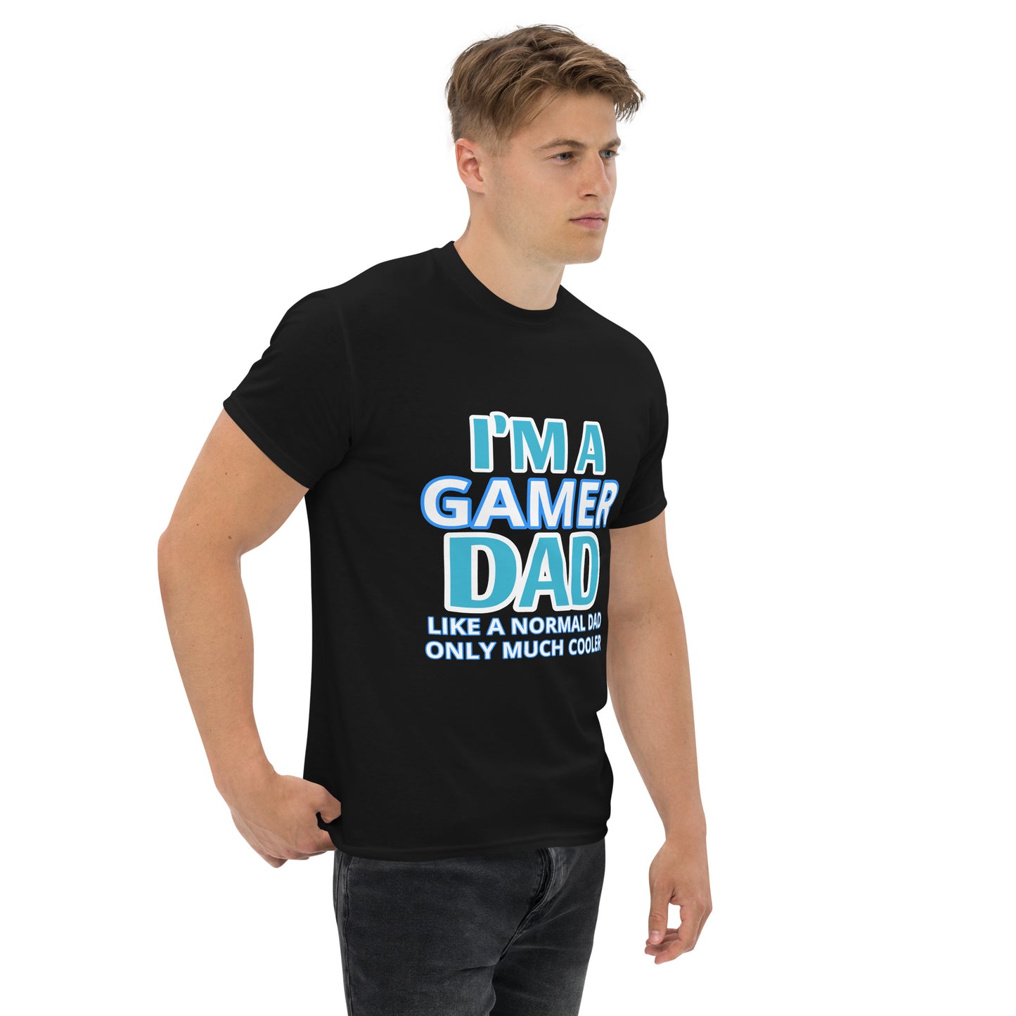 Gamer Dad - Unisex classic tee