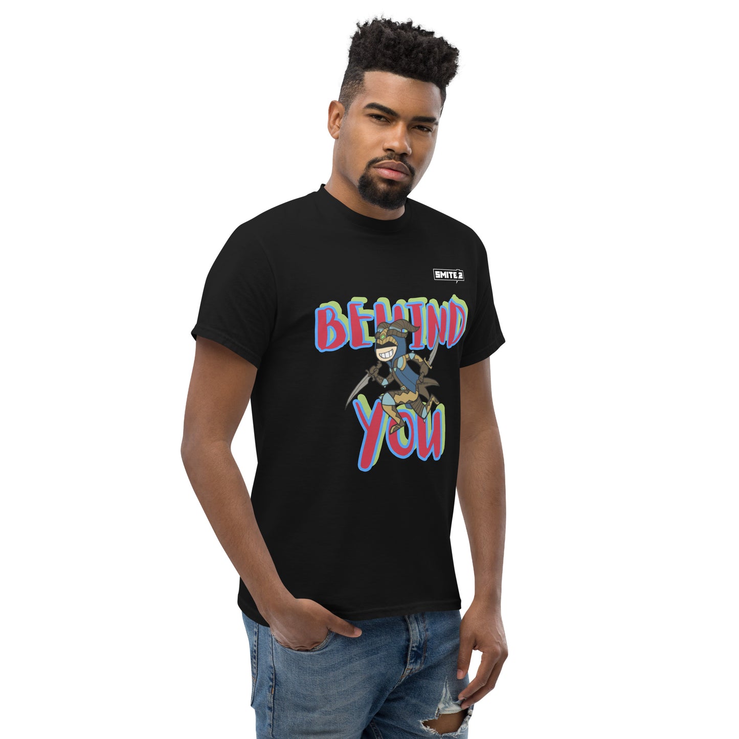 Smite - Loki - Unisex classic tee