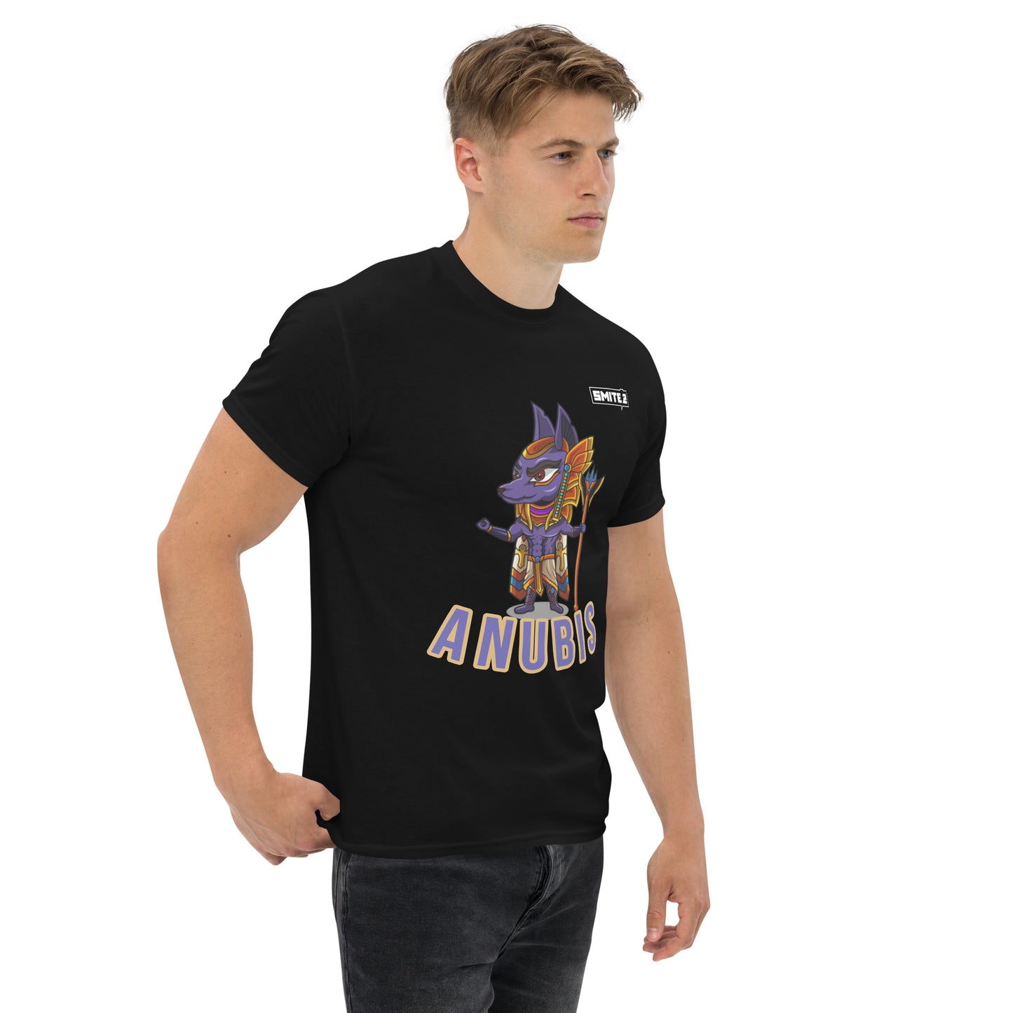 Anubis - Smite - Unisex classic tee