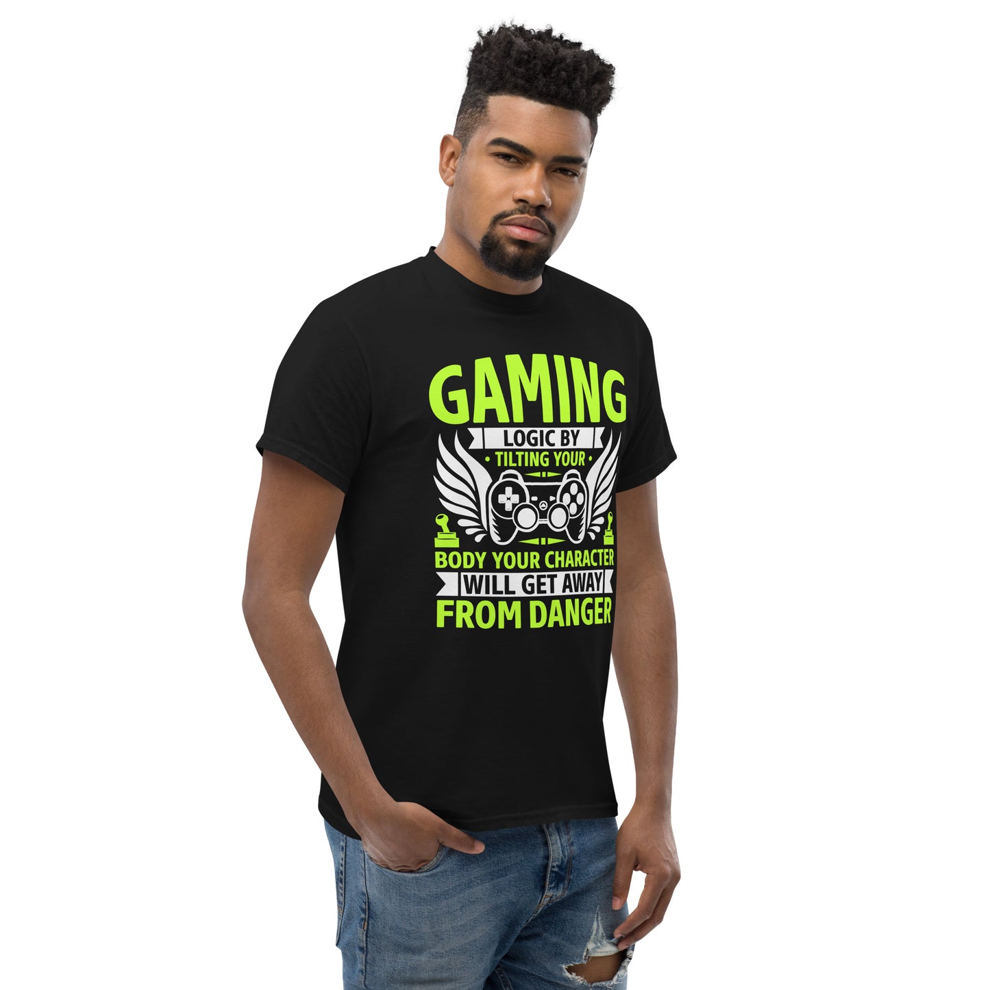 GAMING LOGIC - Unisex classic tee