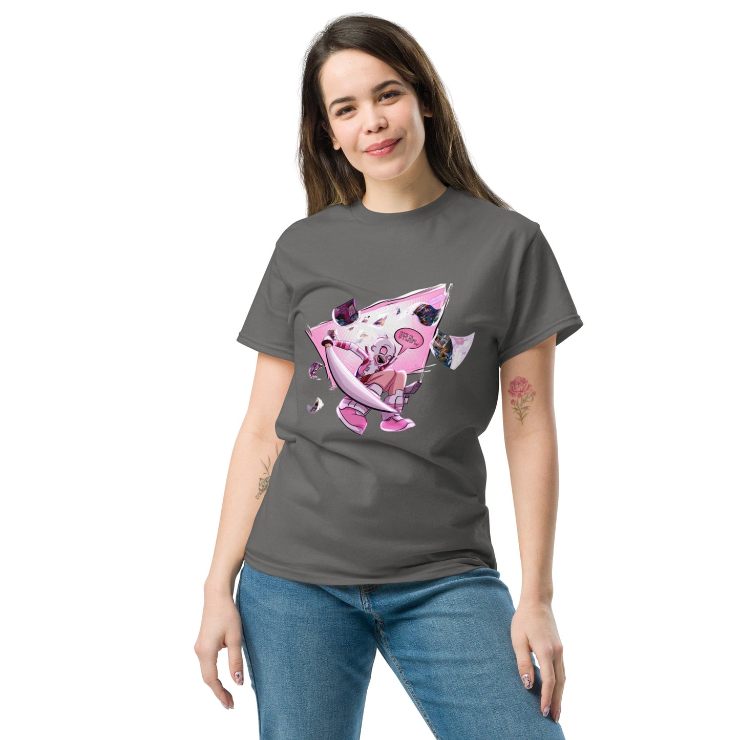 Gwenpool - Unisex classic tee