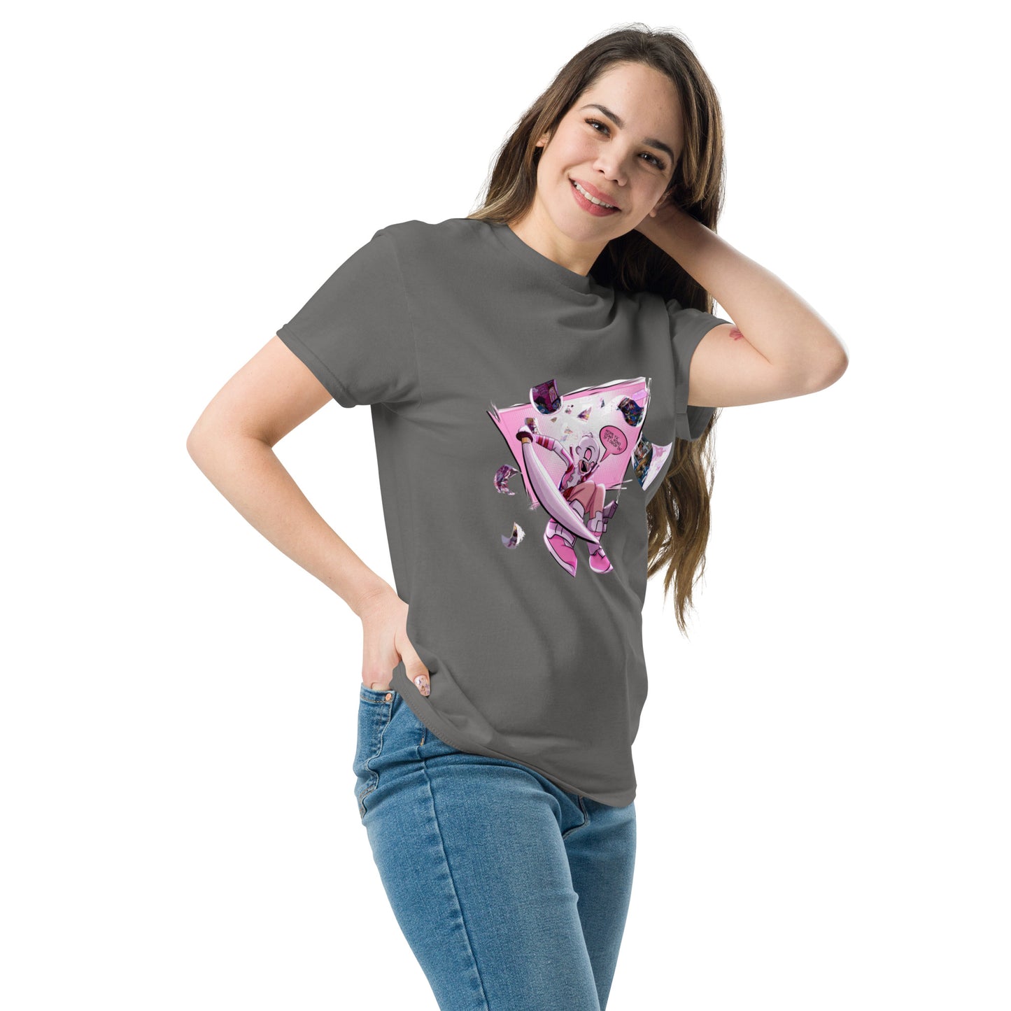 Gwenpool - Unisex classic tee