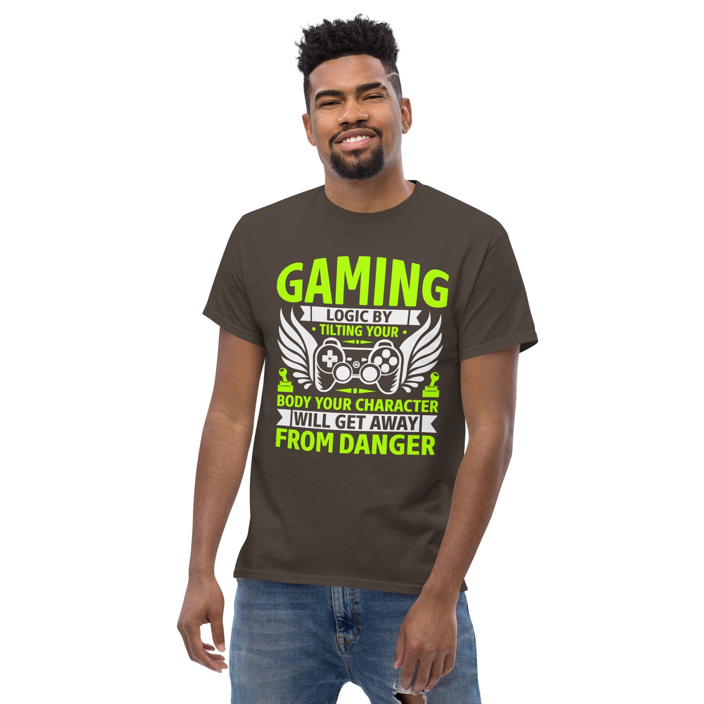 GAMING LOGIC - Unisex classic tee