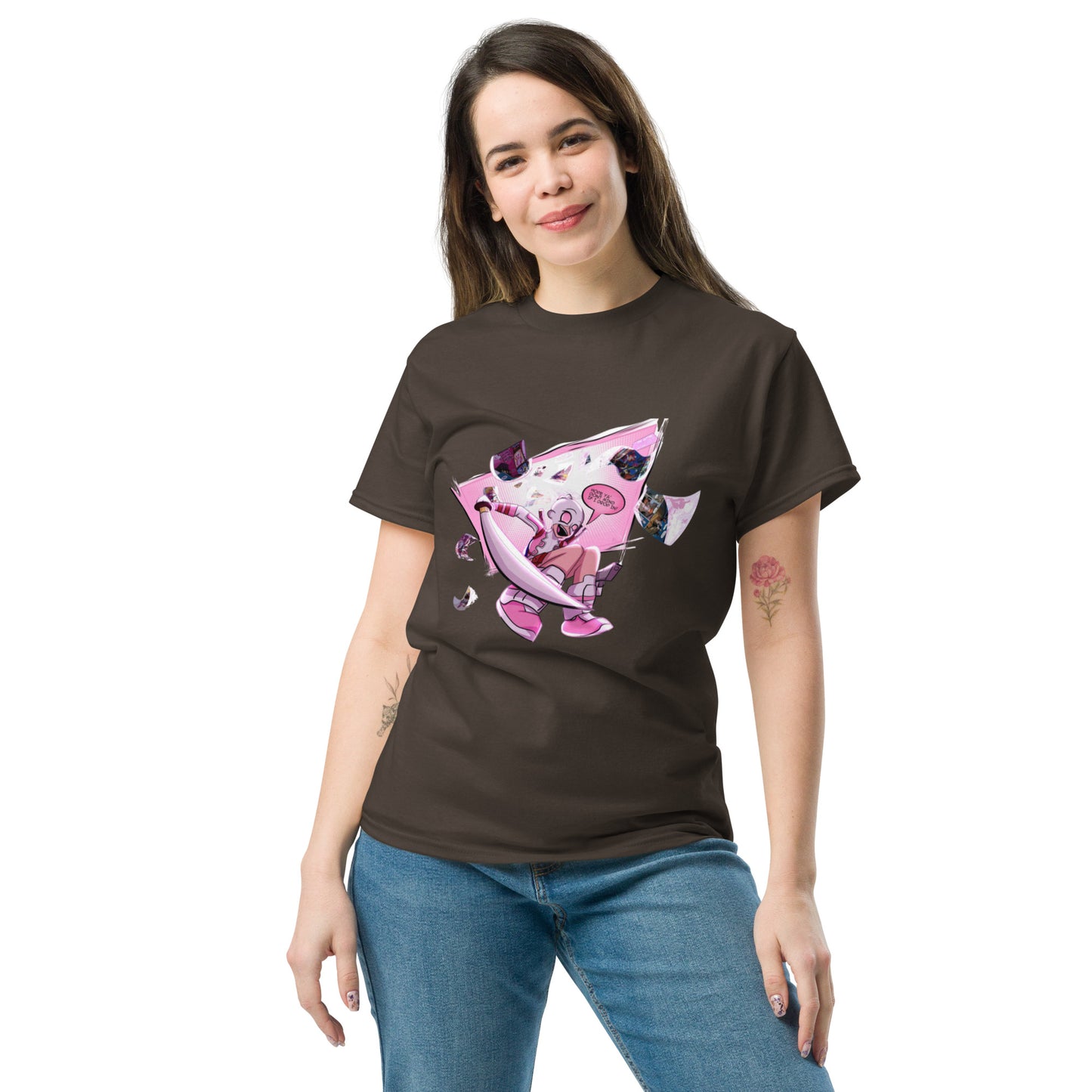 Gwenpool - Unisex classic tee