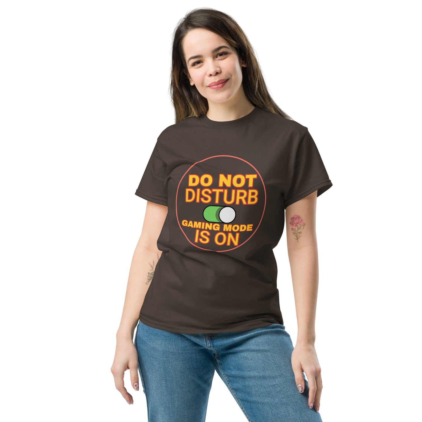 DO NOT DISTURB - Unisex classic tee