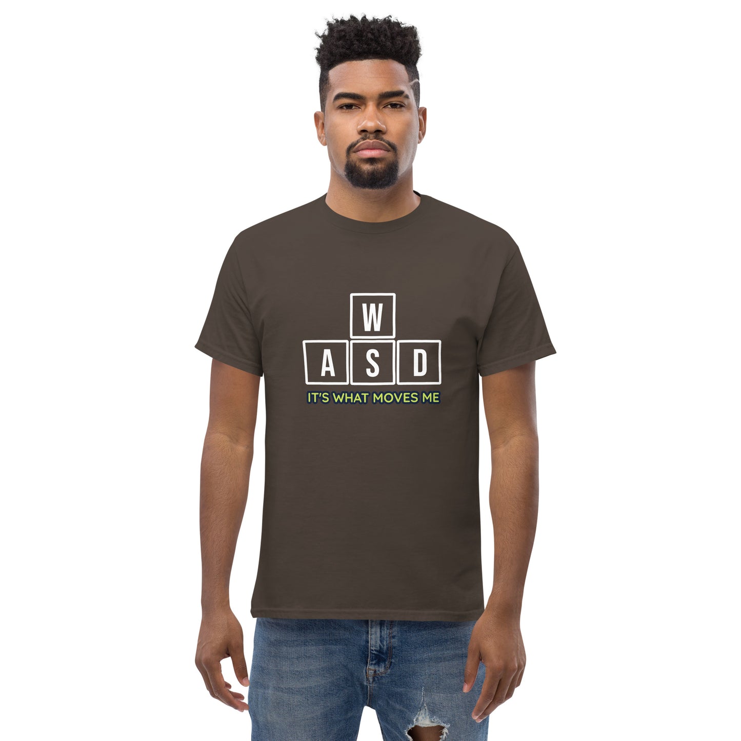Unisex classic tee