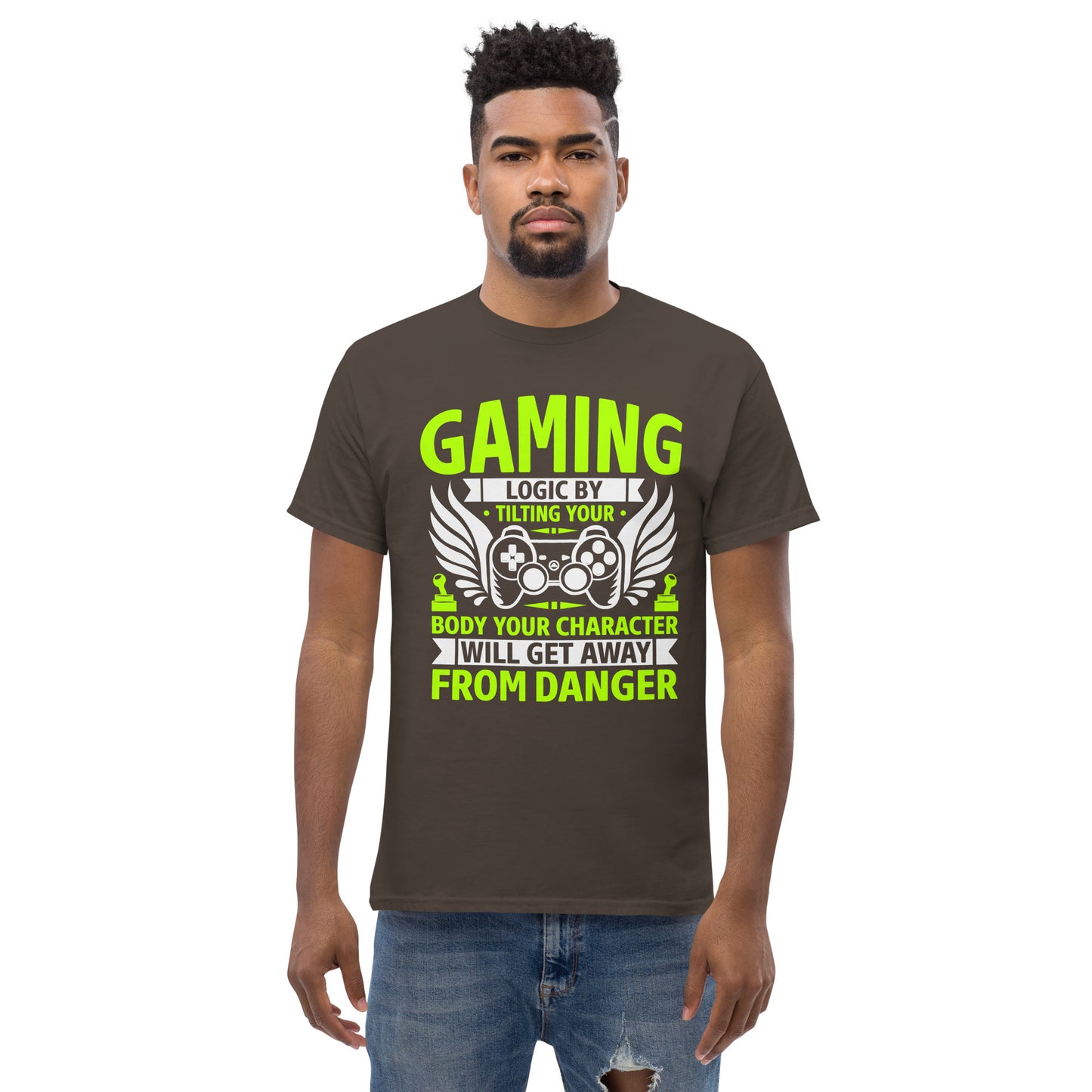 GAMING LOGIC - Unisex classic tee