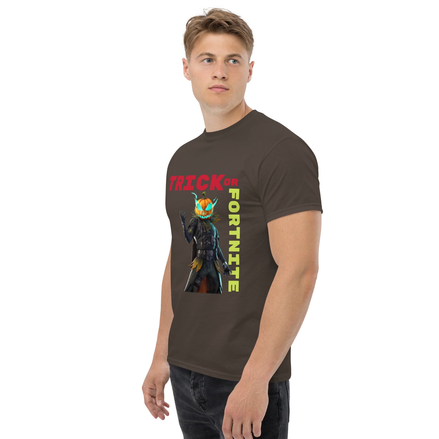 Trick or ... - Fortnite - Halloween - Unisex classic tee v2