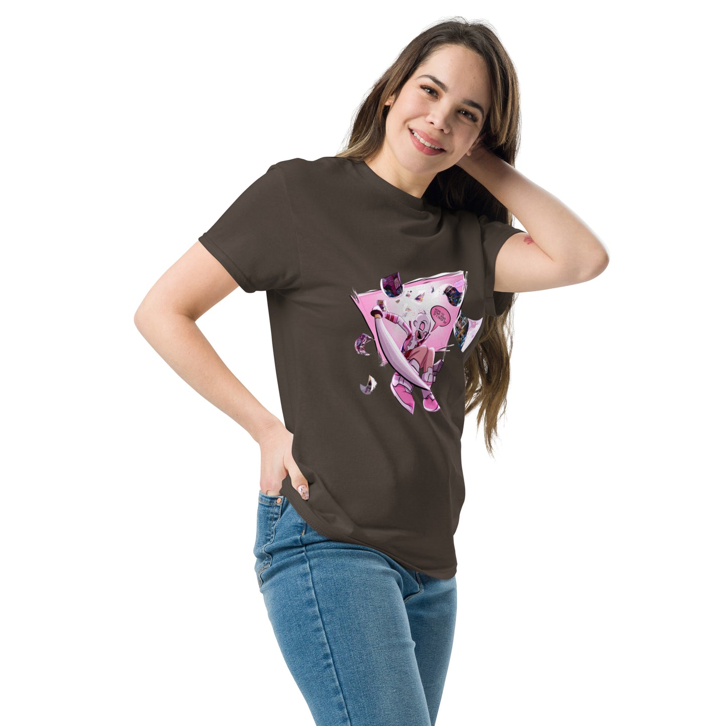Gwenpool - Unisex classic tee