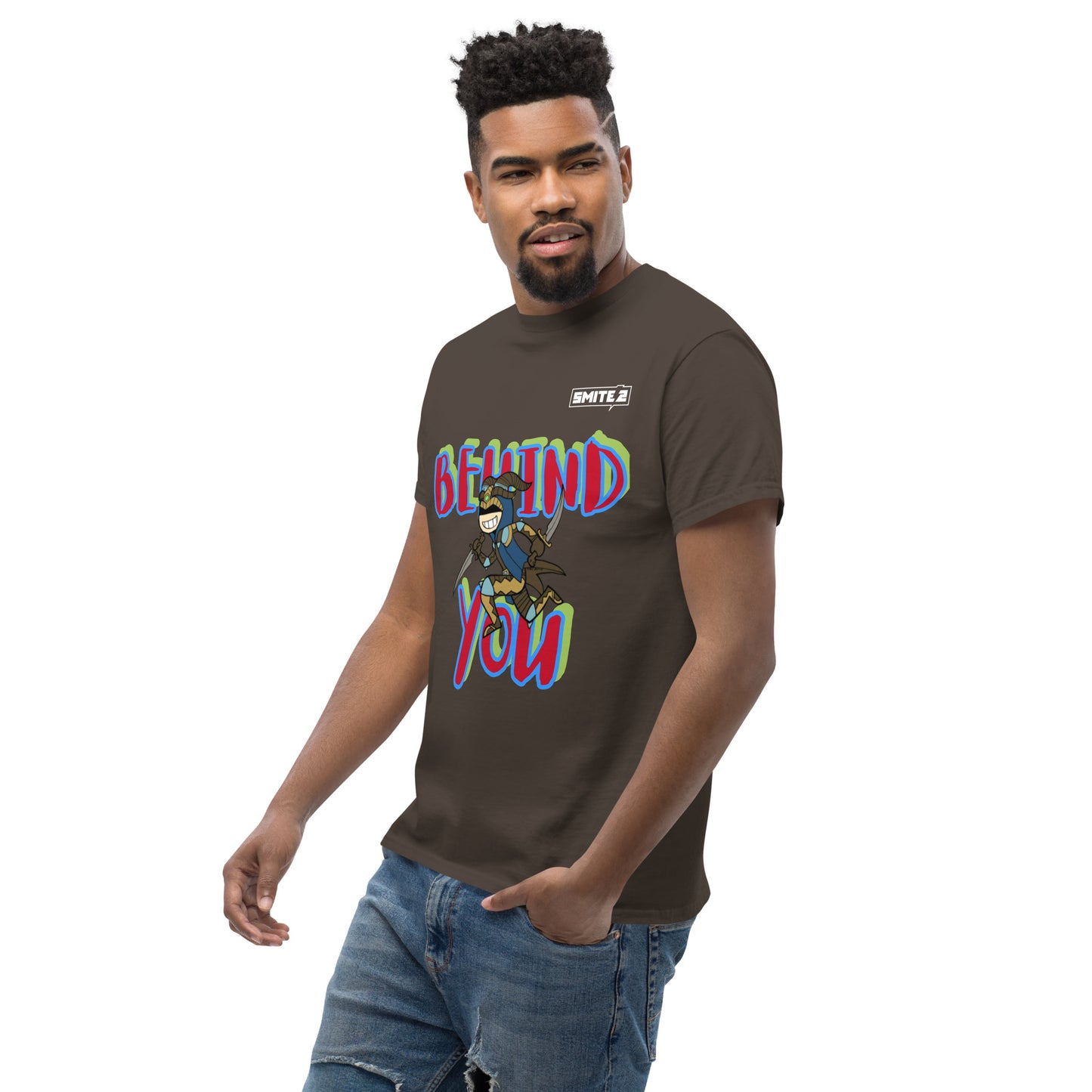 Smite - Loki - Unisex classic tee