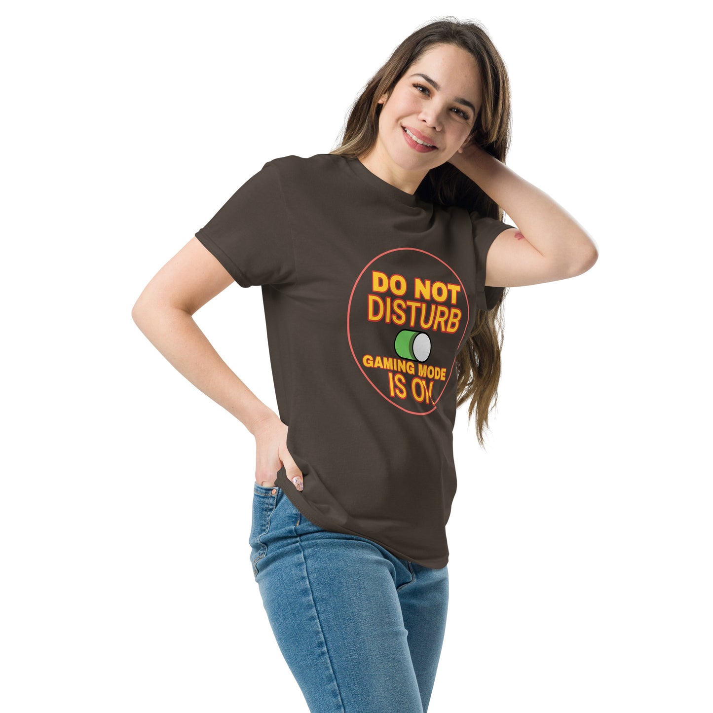 DO NOT DISTURB - Unisex classic tee