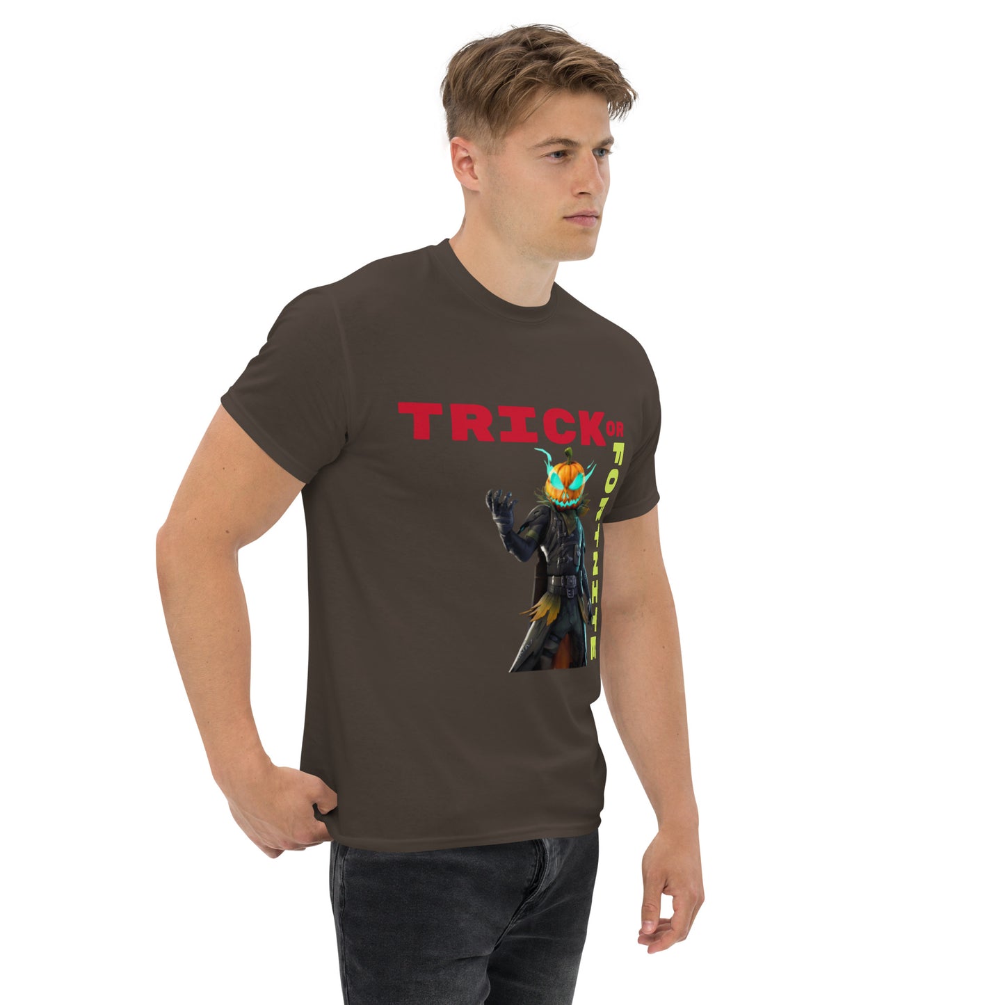 Trick or ... - Fortnite - Halloween - Unisex classic tee v2