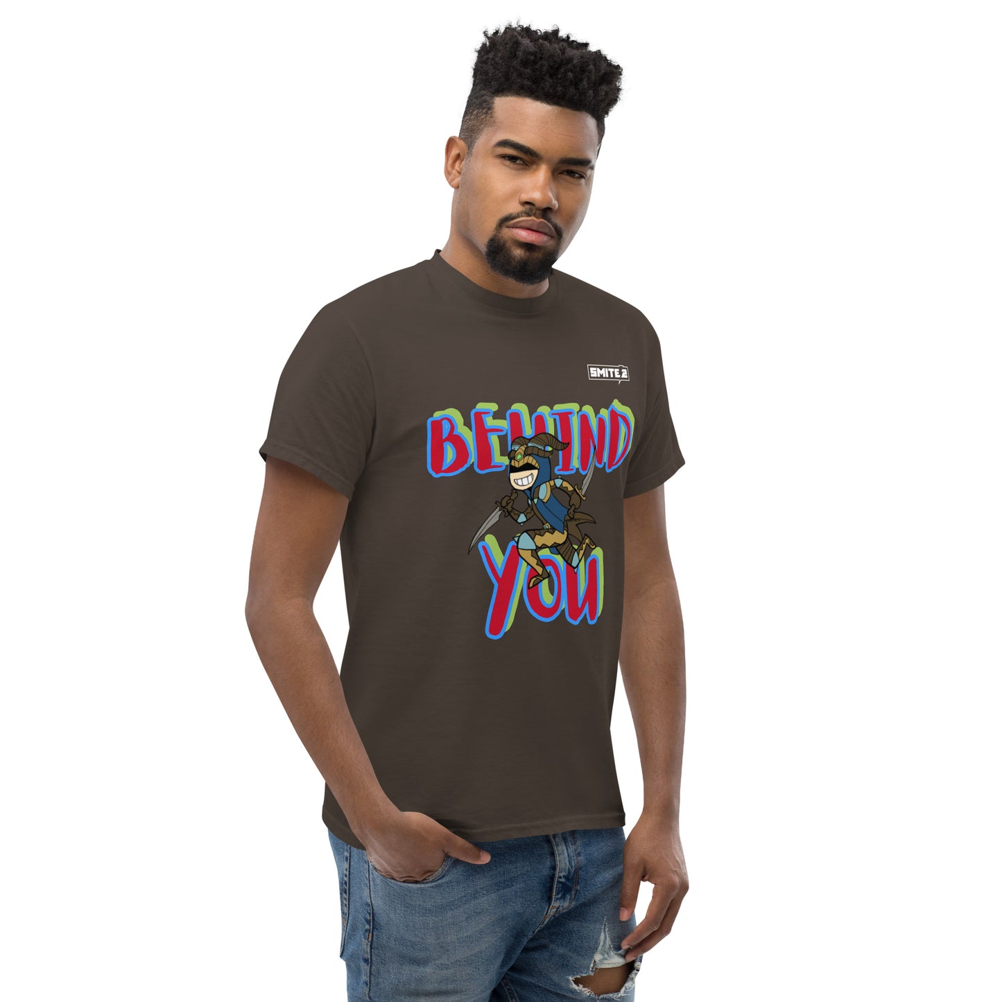 Smite - Loki - Unisex classic tee